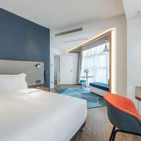 Holiday Inn Express Changsha Shifu By Ihg Ngoại thất bức ảnh