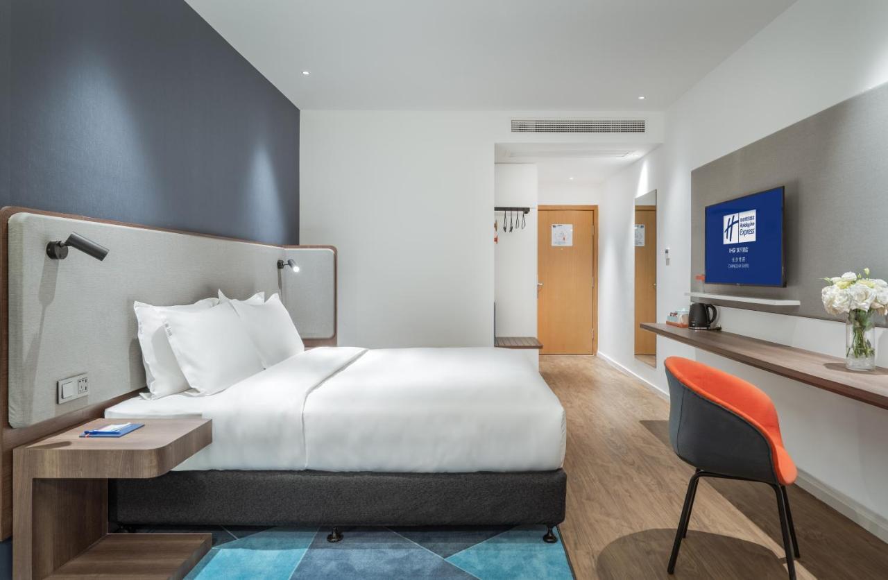 Holiday Inn Express Changsha Shifu By Ihg Ngoại thất bức ảnh