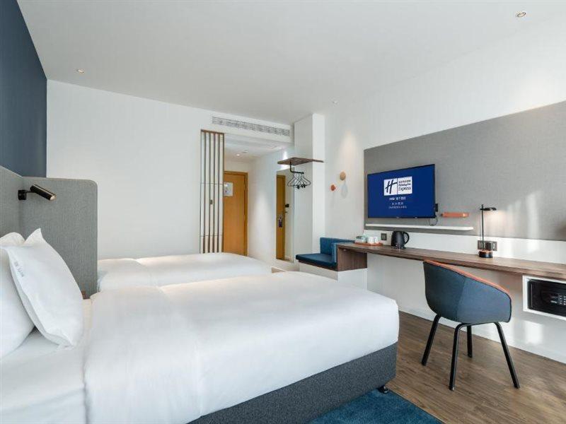 Holiday Inn Express Changsha Shifu By Ihg Ngoại thất bức ảnh