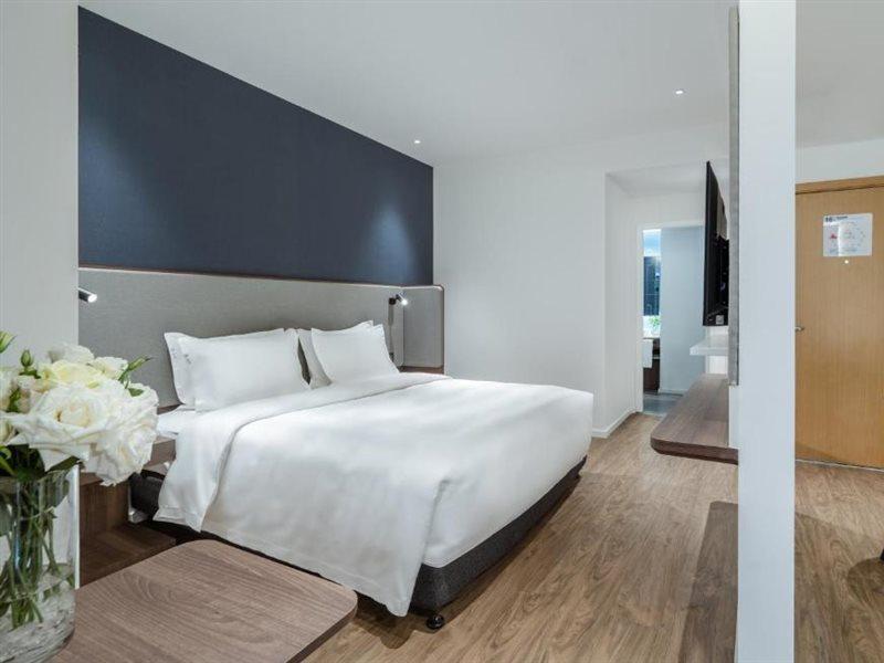 Holiday Inn Express Changsha Shifu By Ihg Ngoại thất bức ảnh