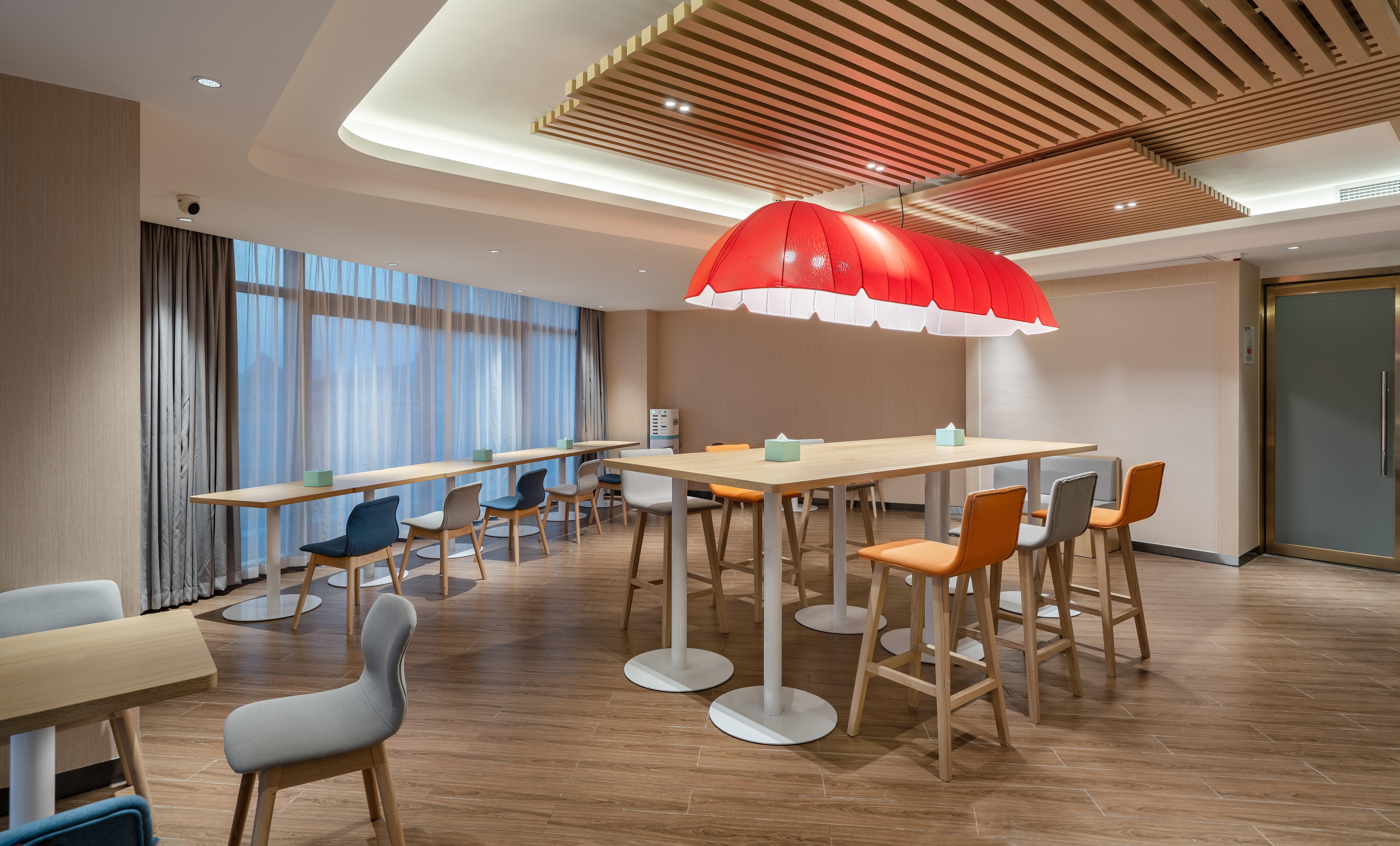 Holiday Inn Express Changsha Shifu By Ihg Ngoại thất bức ảnh