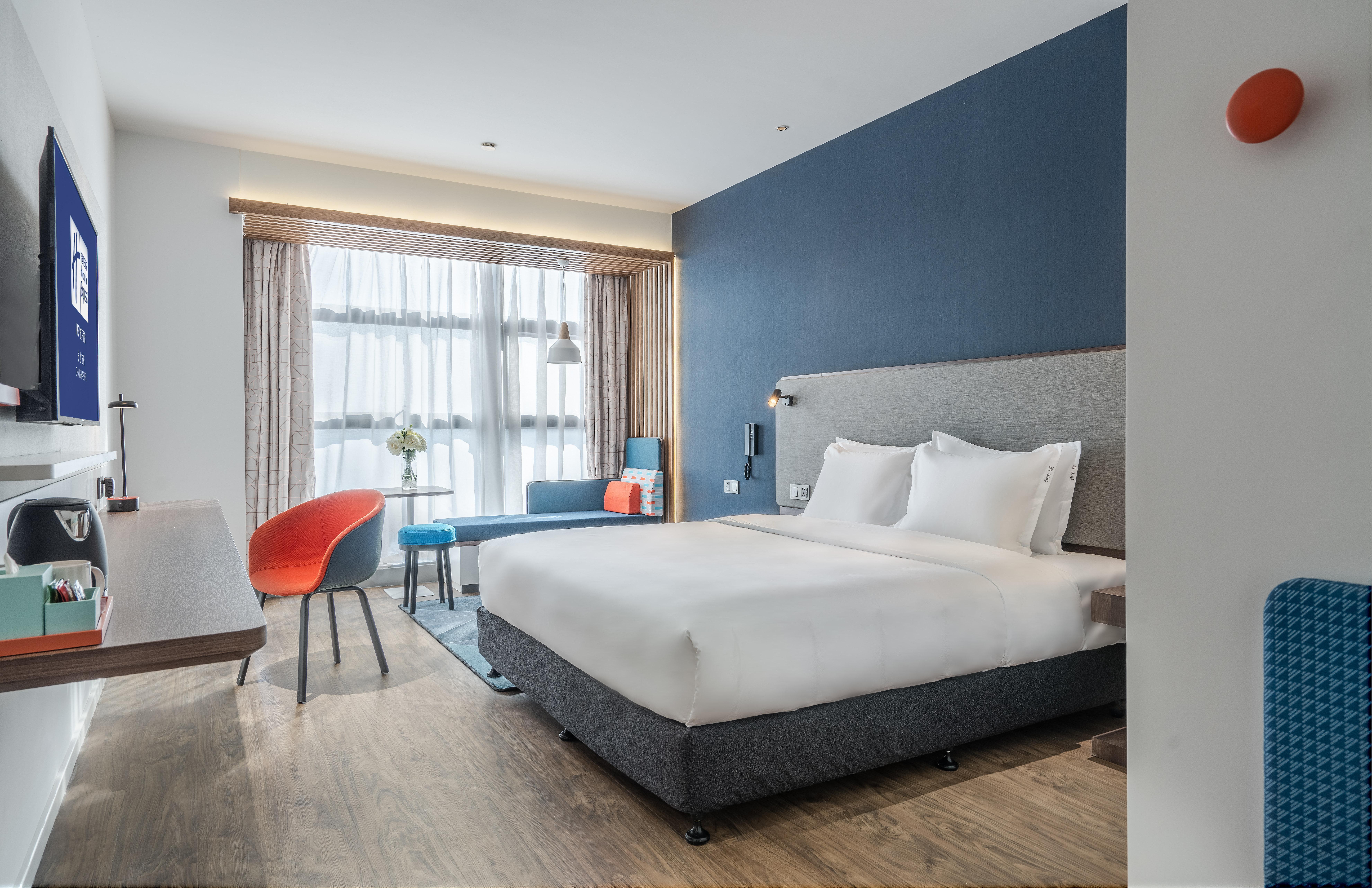 Holiday Inn Express Changsha Shifu By Ihg Ngoại thất bức ảnh