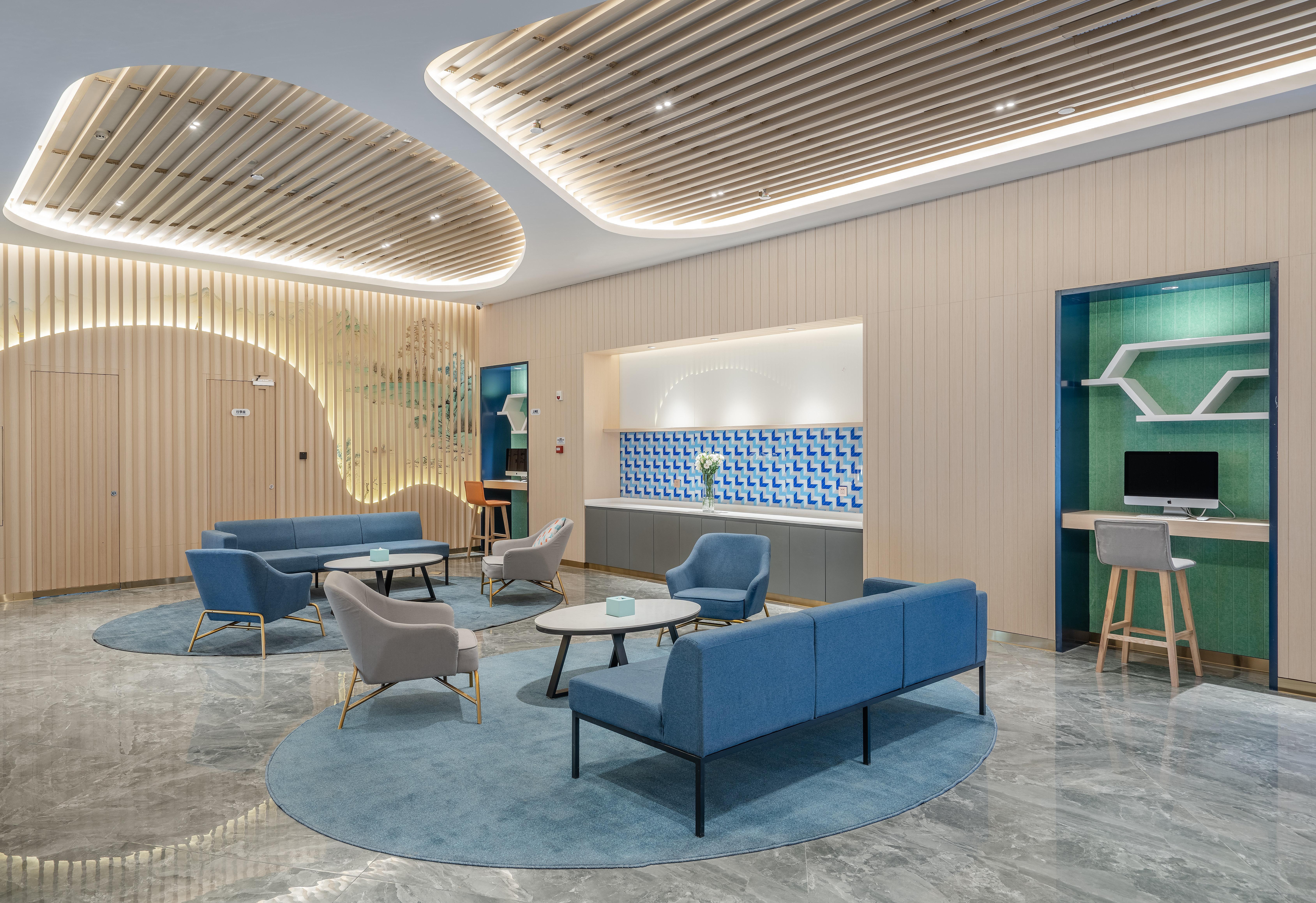Holiday Inn Express Changsha Shifu By Ihg Ngoại thất bức ảnh