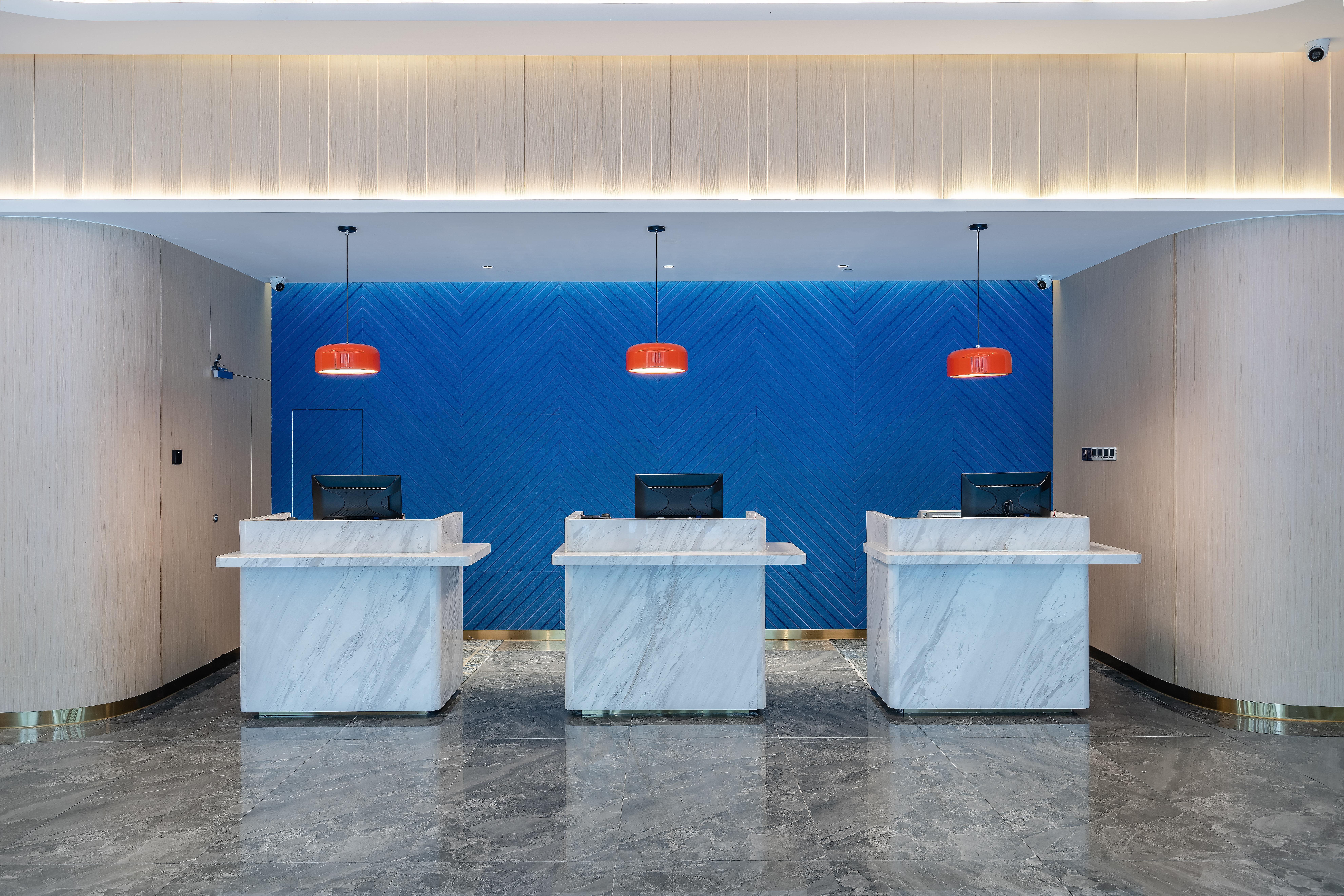 Holiday Inn Express Changsha Shifu By Ihg Ngoại thất bức ảnh