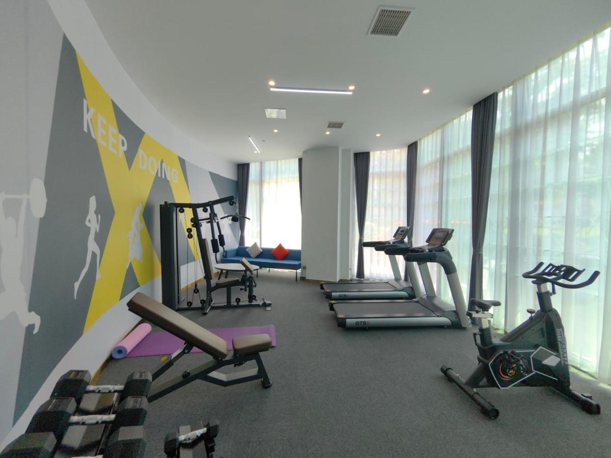 Holiday Inn Express Changsha Shifu By Ihg Ngoại thất bức ảnh