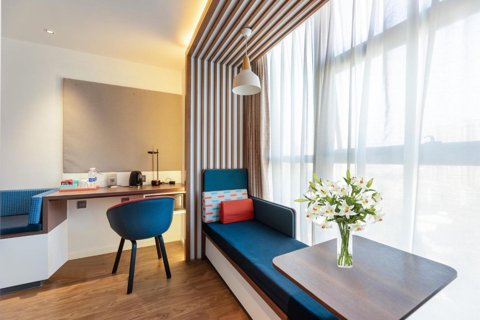 Holiday Inn Express Changsha Shifu By Ihg Ngoại thất bức ảnh